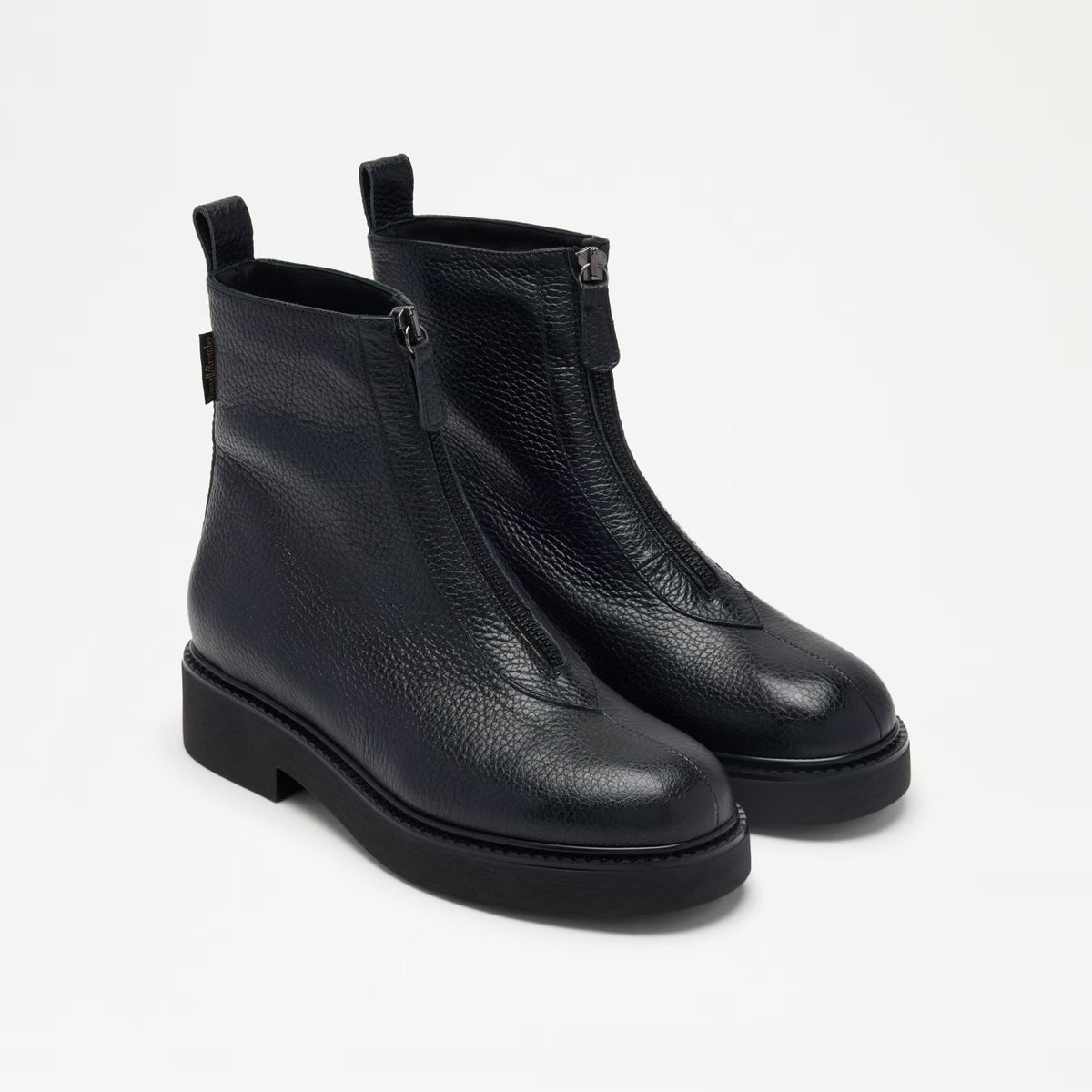 ThamesZip Front Ankle Boot