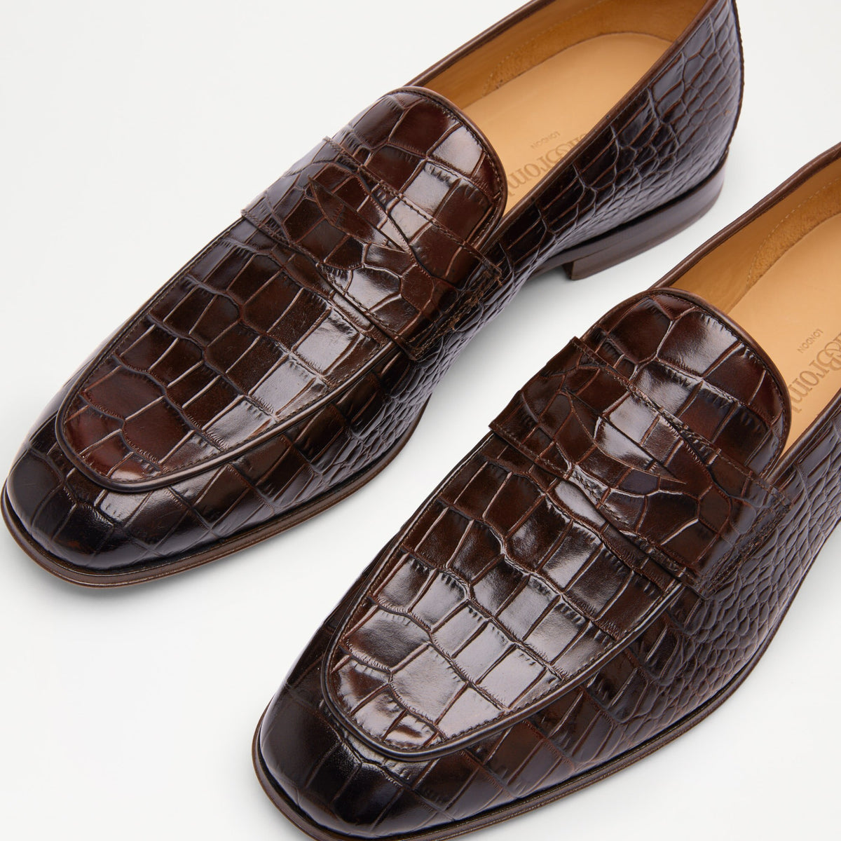 BellagioSaddle Loafer