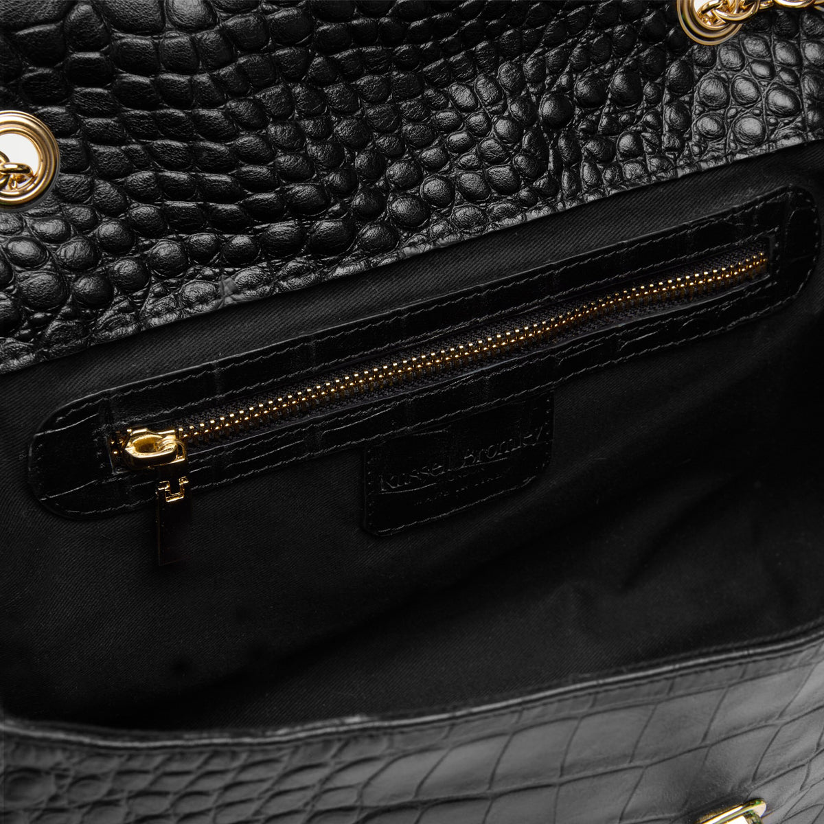 SensorChain Shoulder Bag
