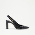 Marley SlingbackHeeled Snaffle Slingback