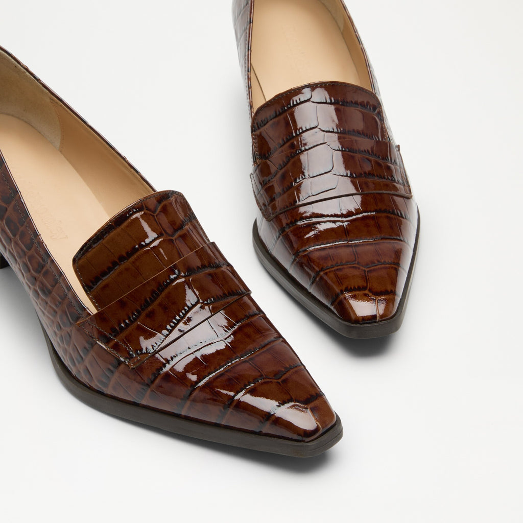 TotterKitten Heel Loafer