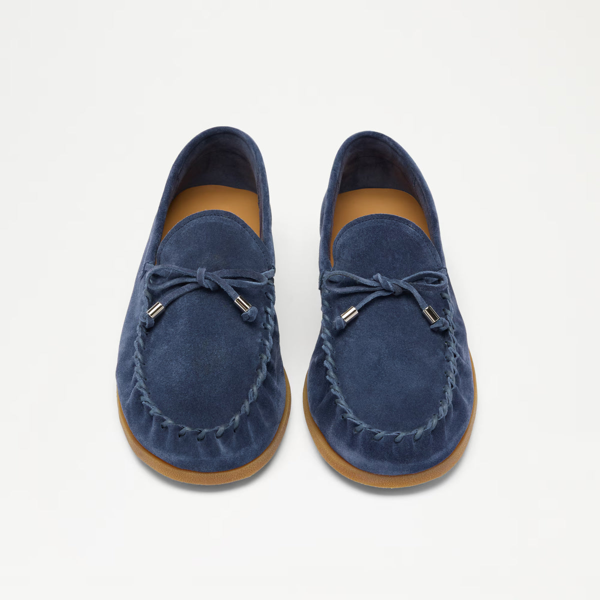 MorthenWhipstitch Detail Loafer