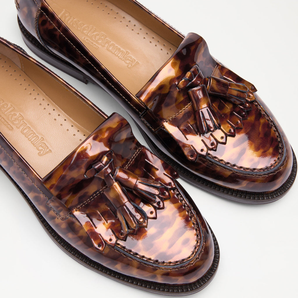 ChesterTassel Loafer