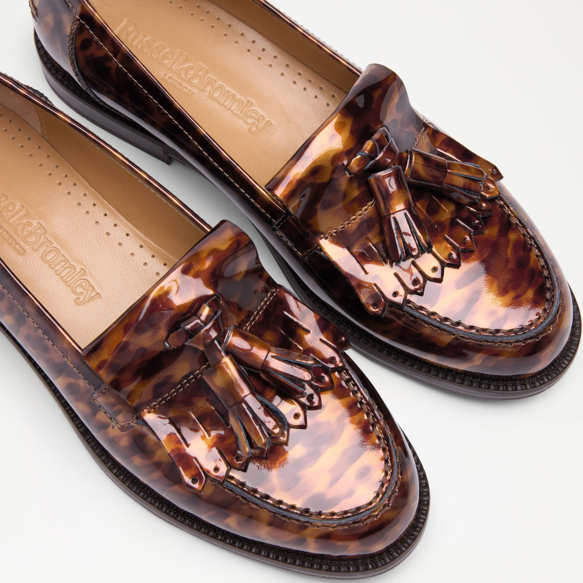 ChesterTassel Loafer