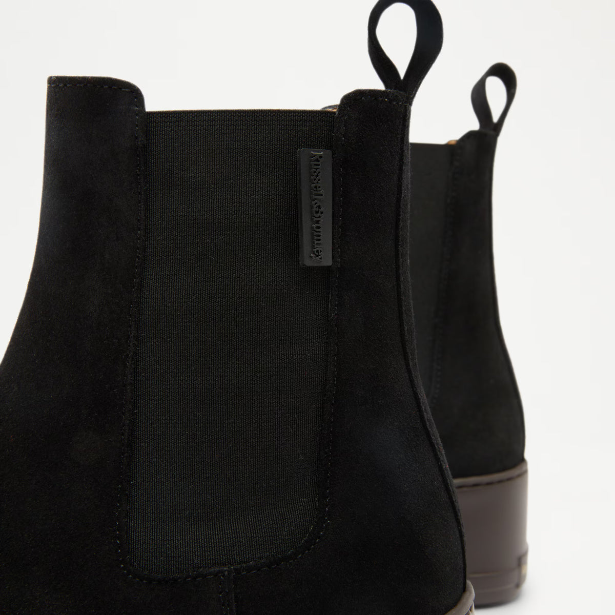 Park WayFlatform Chelsea Boot