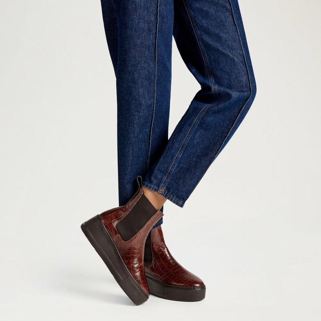 Park WayFlatform Chelsea Boot