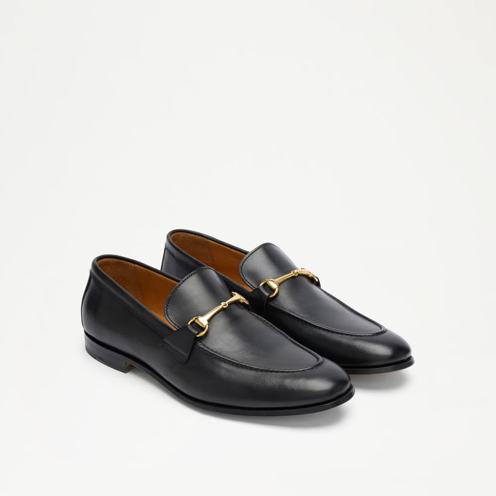 FarleySmooth Snaffle Loafer