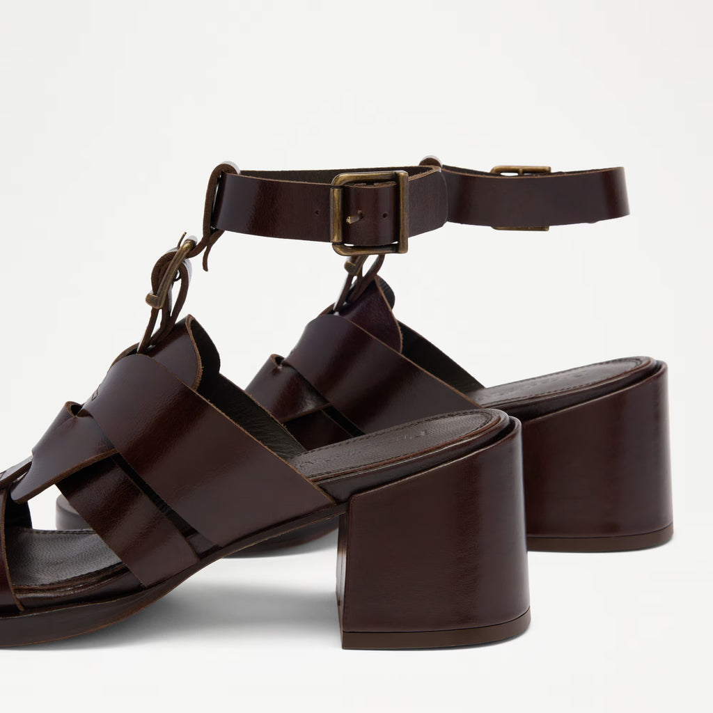 TastonBlock Heel Fisherman Sandal