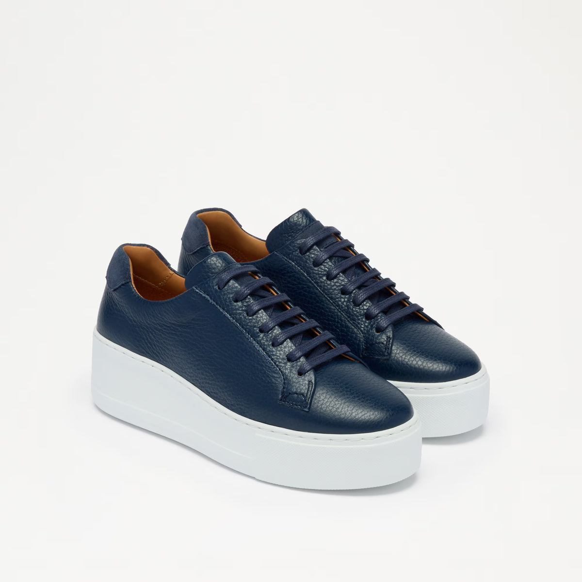 Park CordLace Up Flatform Sneaker