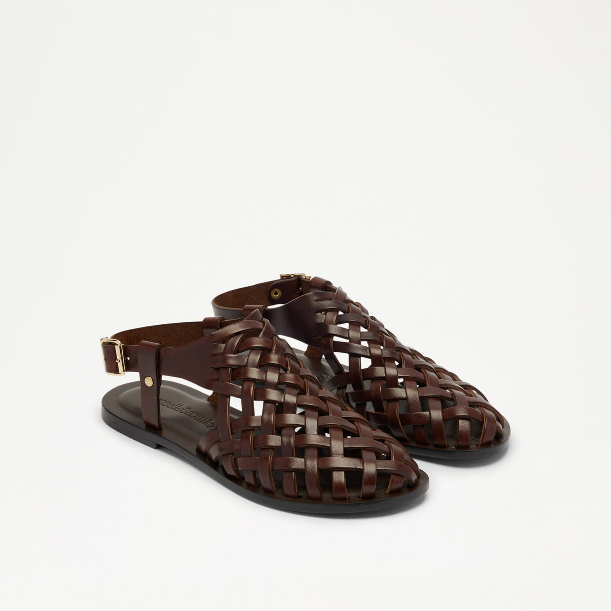 WhitleLattice Fisherman Sandal