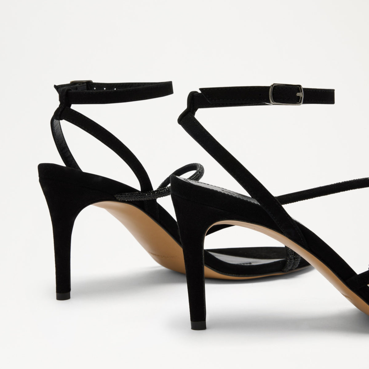 SandyhillsCrystal-Embellished Sandal