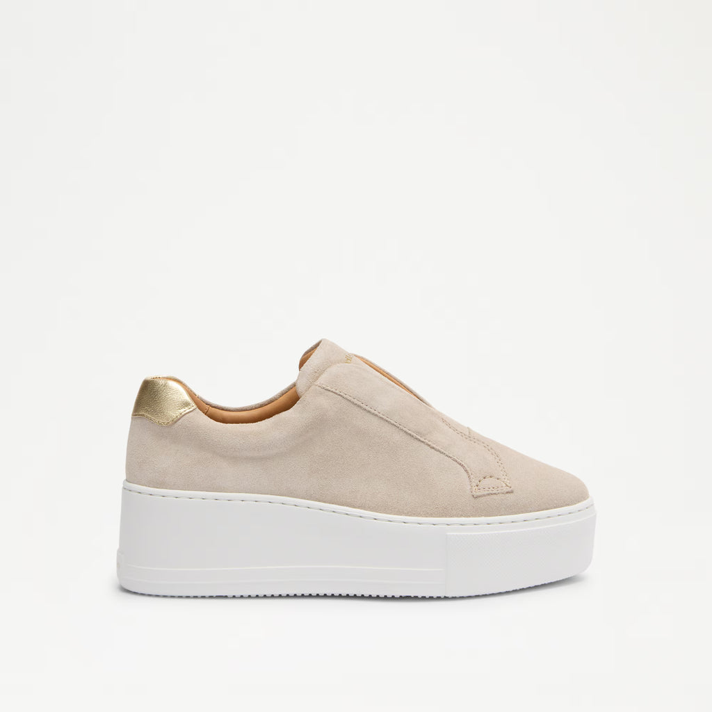 Park UpLaceless Flatform Trainer