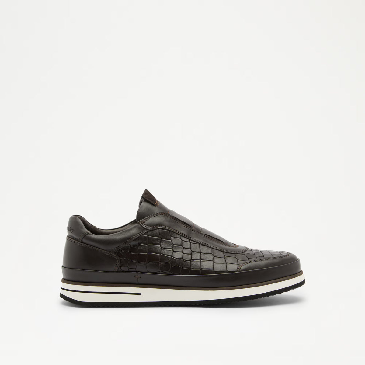 San GiustoOxford Laceless Sneaker