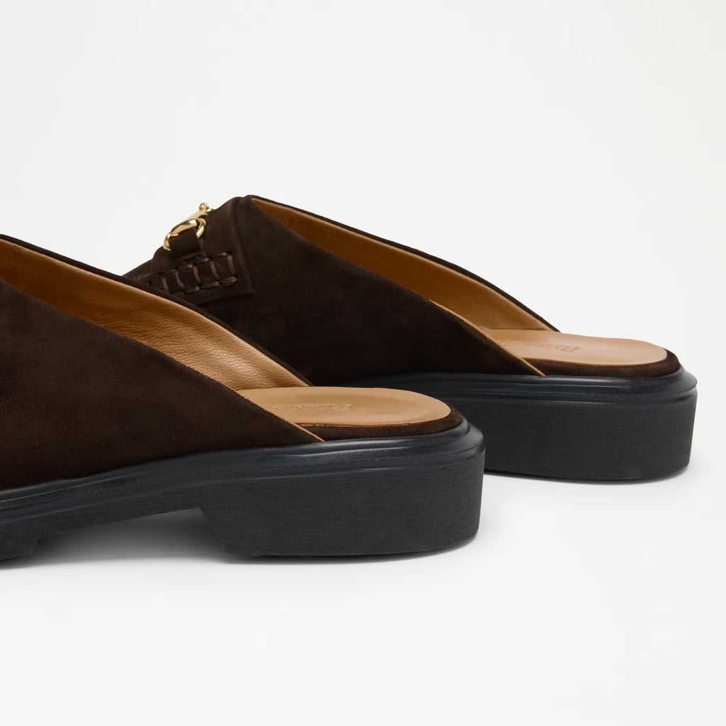 Dalton MuleSnaffle Loafer Mule