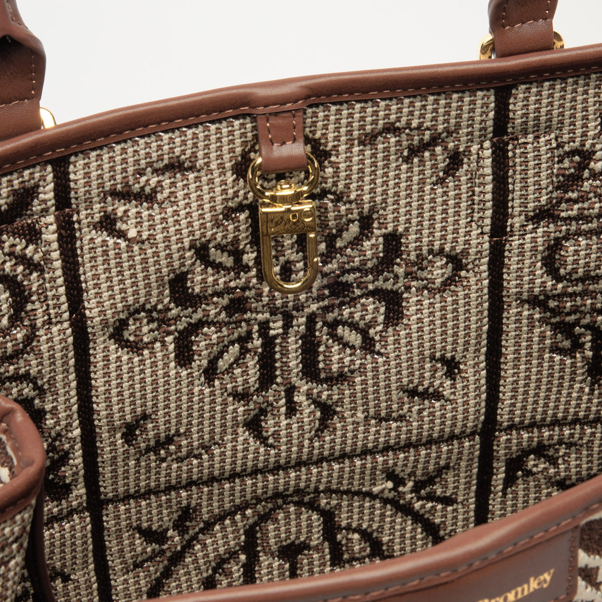GeminiWoven Shopper Tote