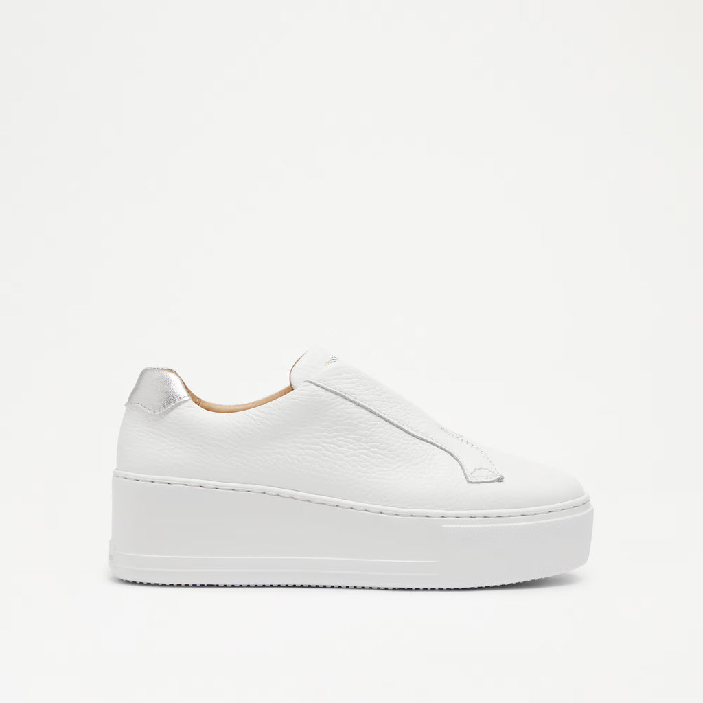 Park UpLaceless Flatform Trainer