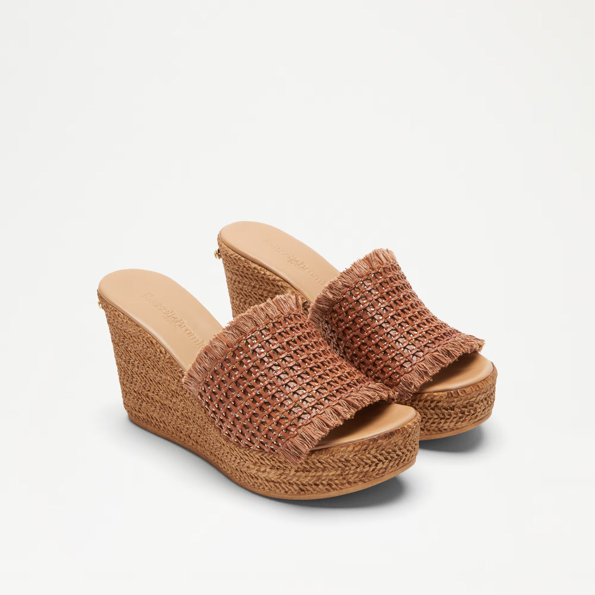 LibertineWeave Wedge Mule