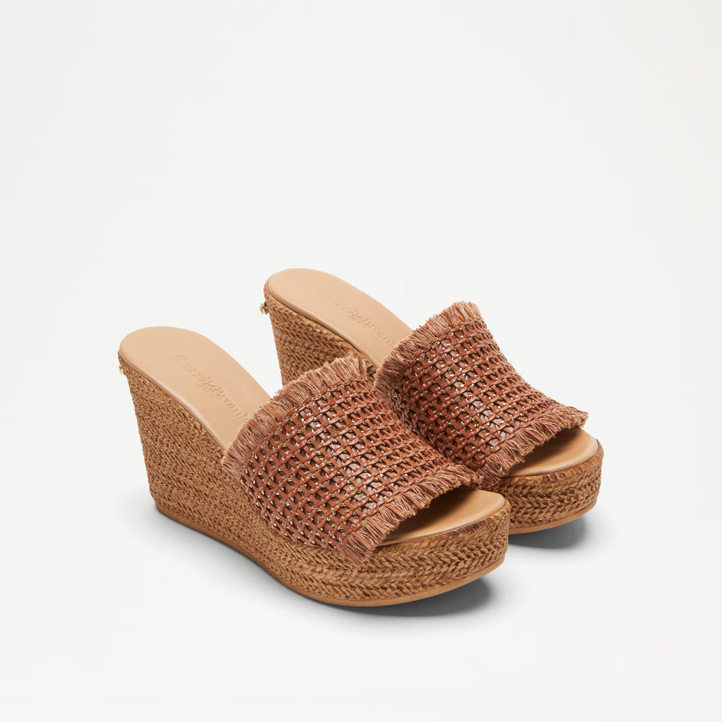 LibertineWeave Wedge Mule