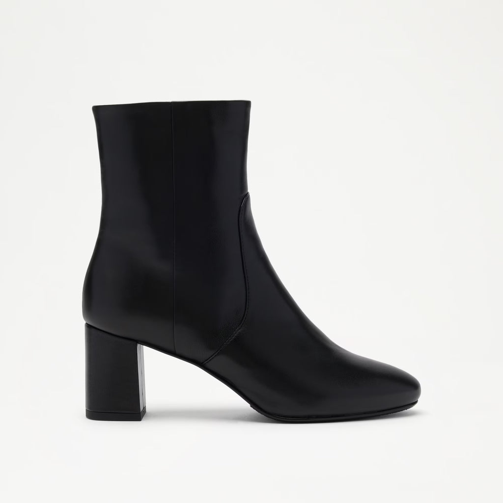 Upton LowBlock Heel Ankle Boot