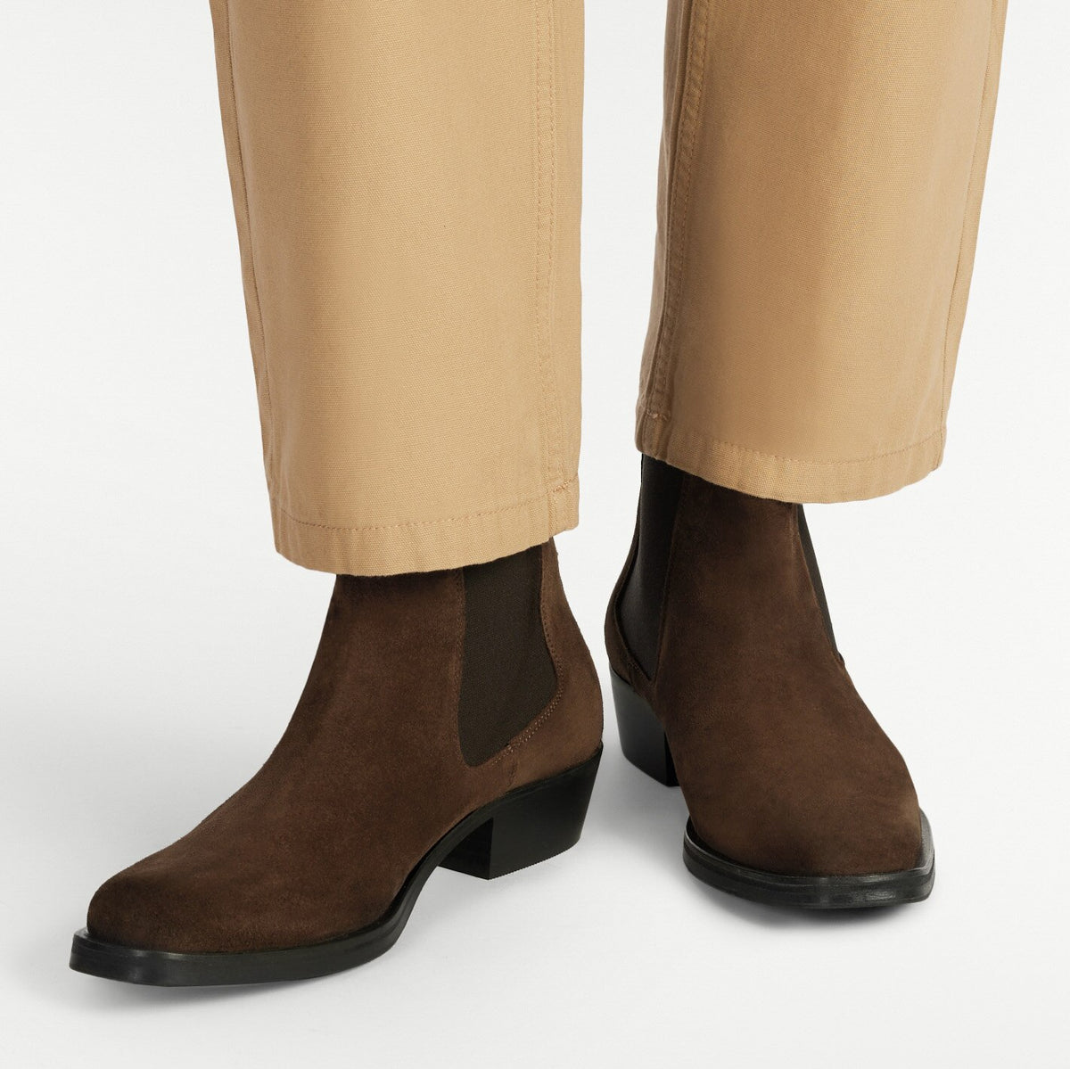 BraytonWestern Chelsea Boot