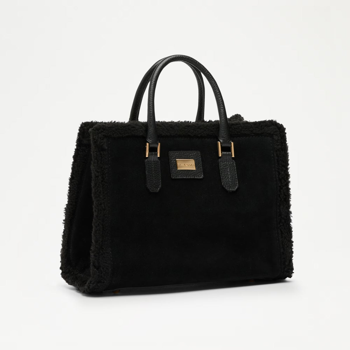 Cabin MiniMini Suede Tote