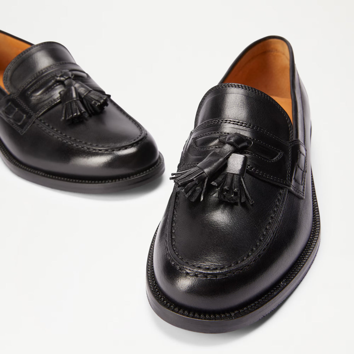 Keeble 3Tassel College Loafer