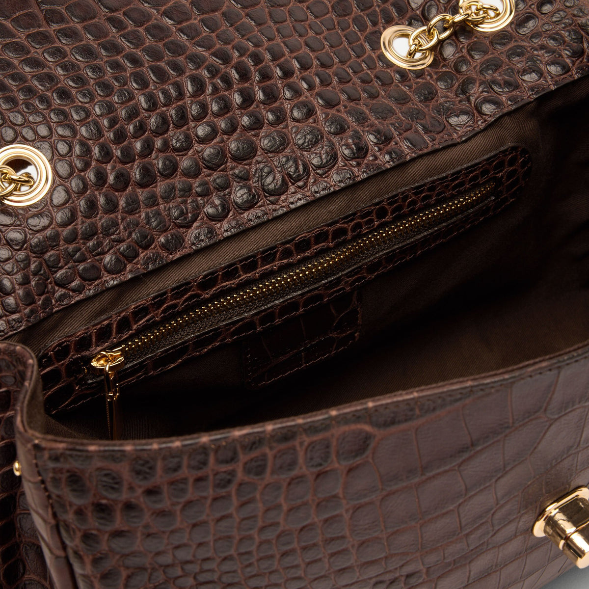 SensorChain Shoulder Bag