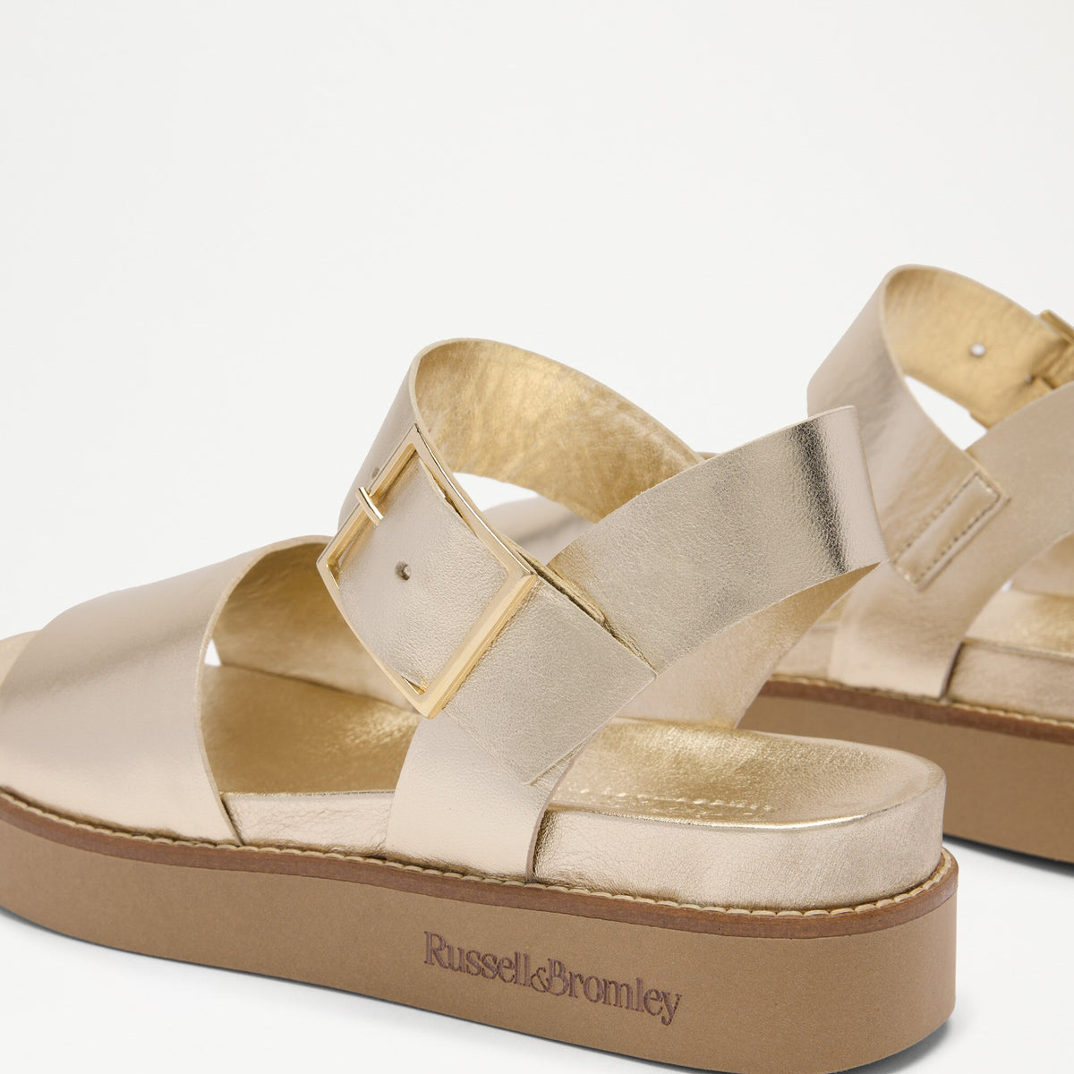 BostonFlatform Sandal
