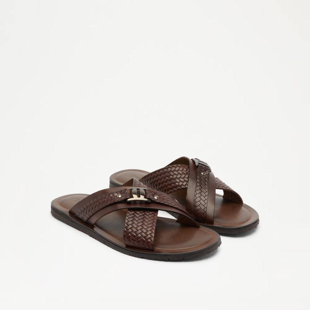 VisionWeave Stamp Sandal