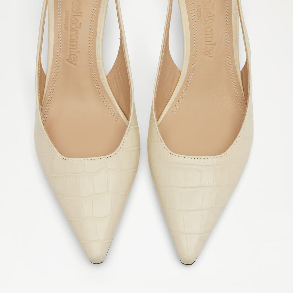 Stand Out SlingSlingback Kitten Heel