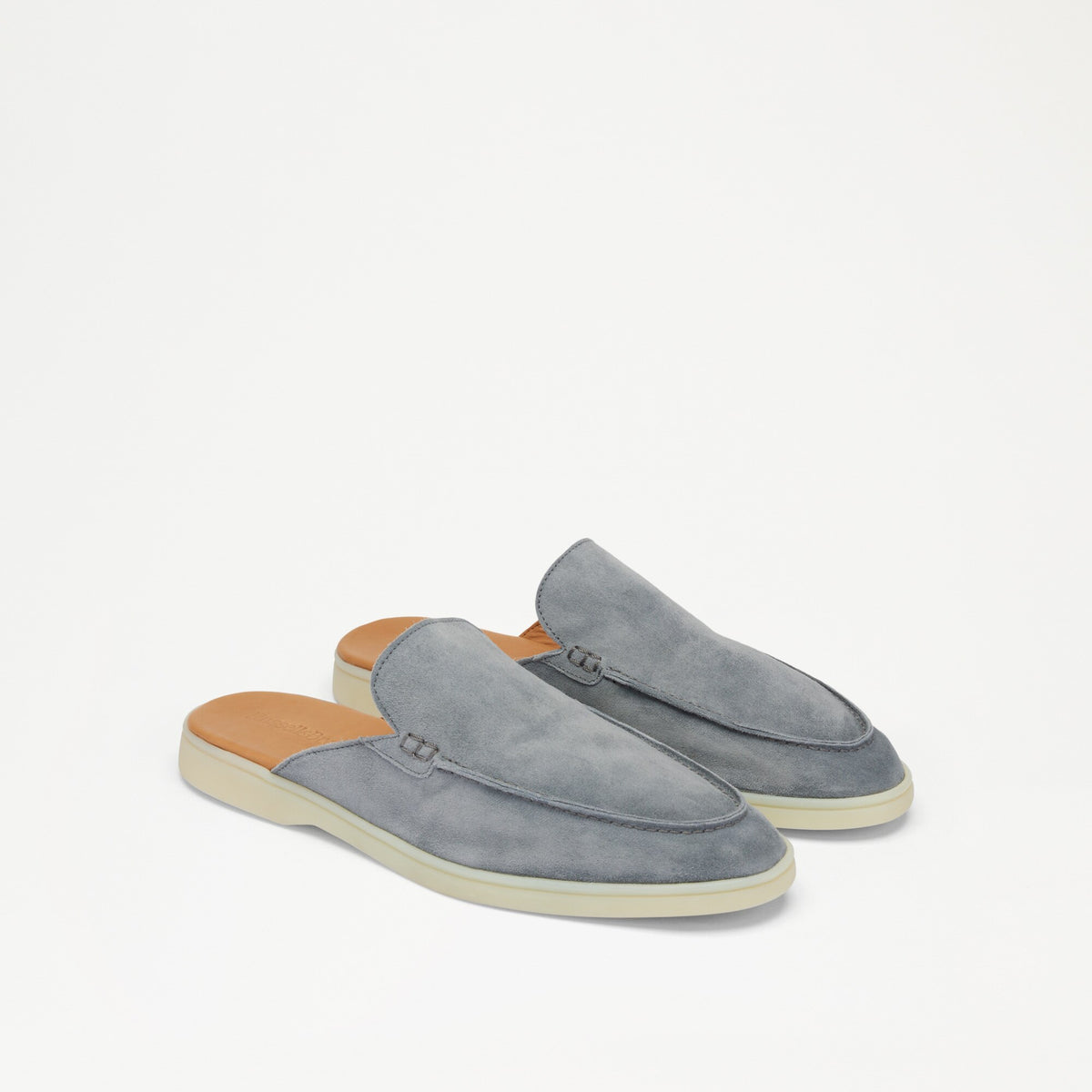 Carmel MuleSoft Loafer Mule