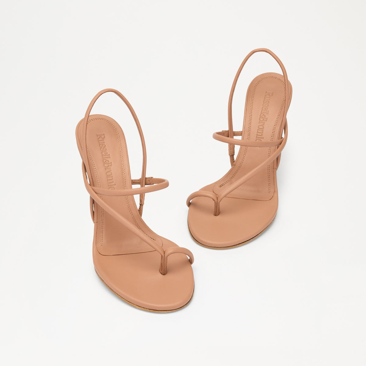 PattonStrappy Wedge Sandal