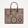 GeminiWoven Shopper Tote