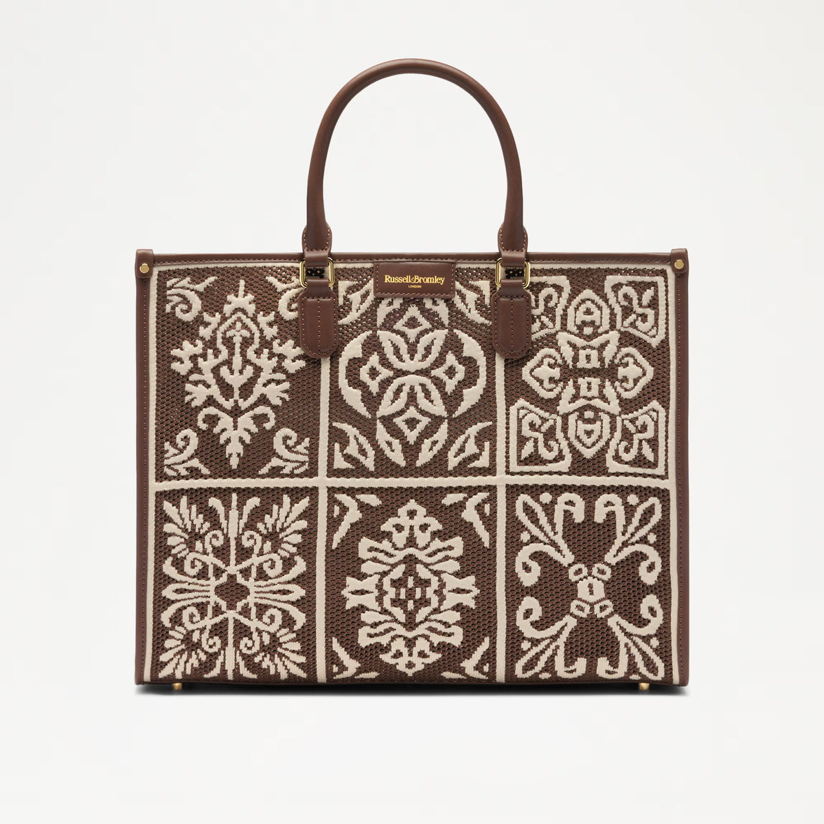GeminiWoven Shopper Tote