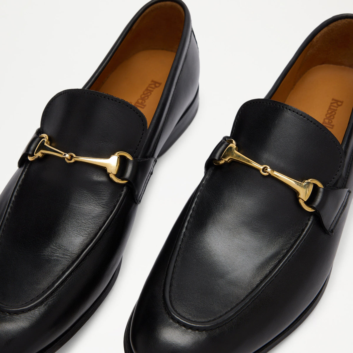 FarleySmooth Snaffle Loafer