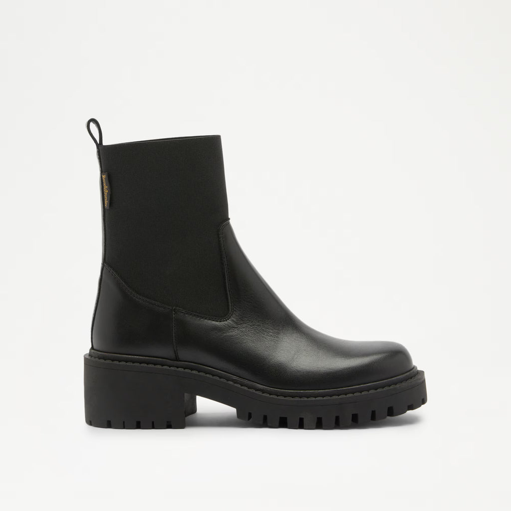 KickstartElastic Boot