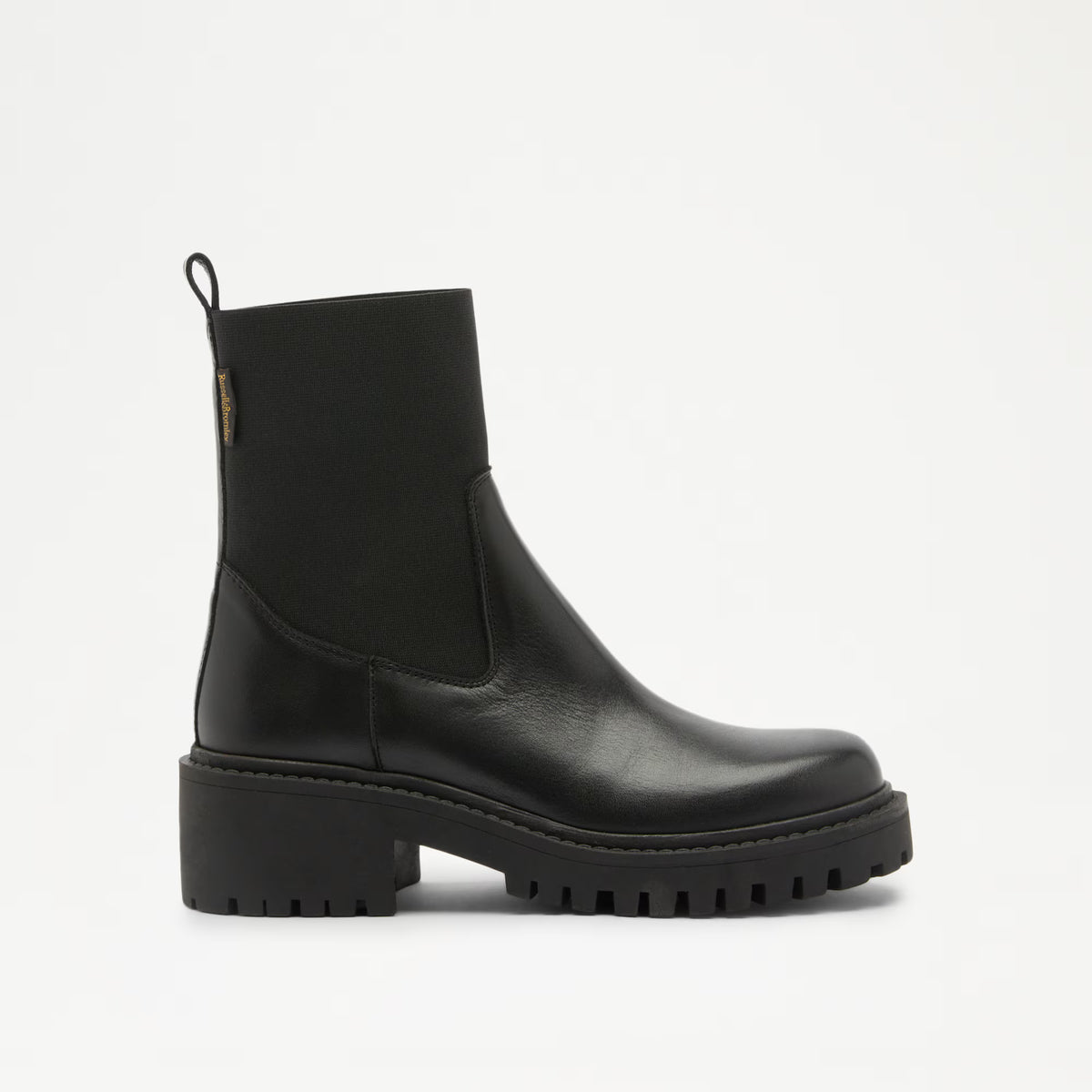 KickstartElastic Boot