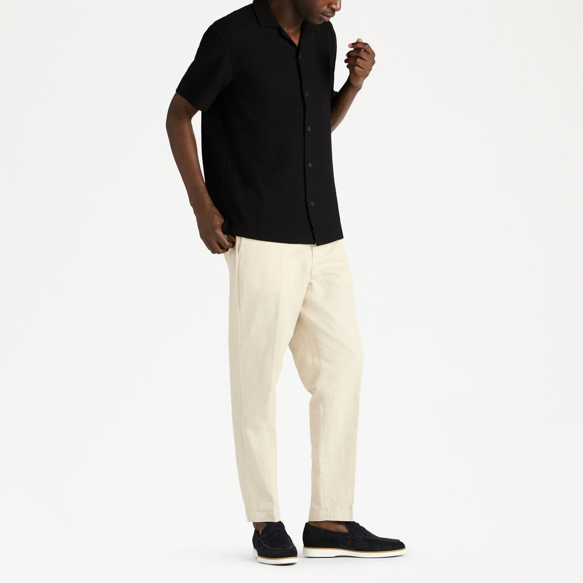 BennyEasy Saddle Loafer