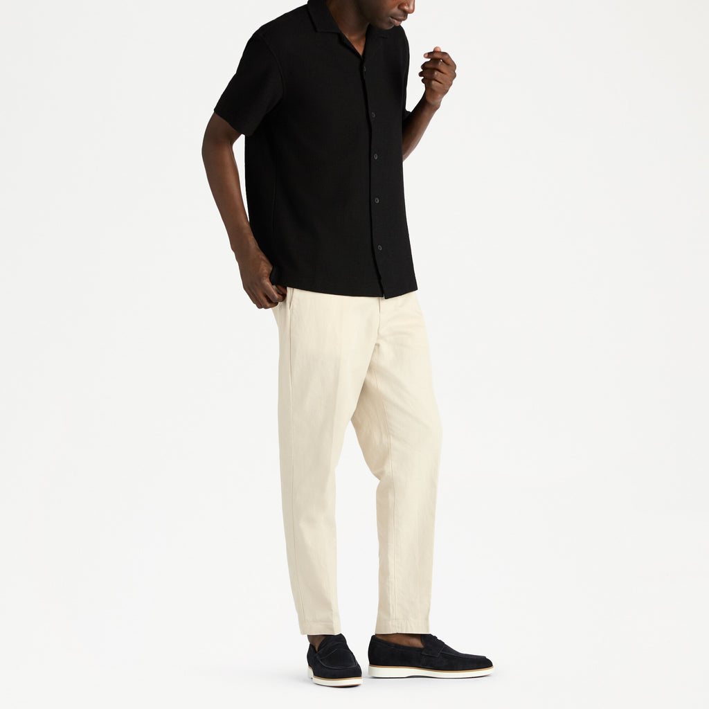 BennyEasy Saddle Loafer