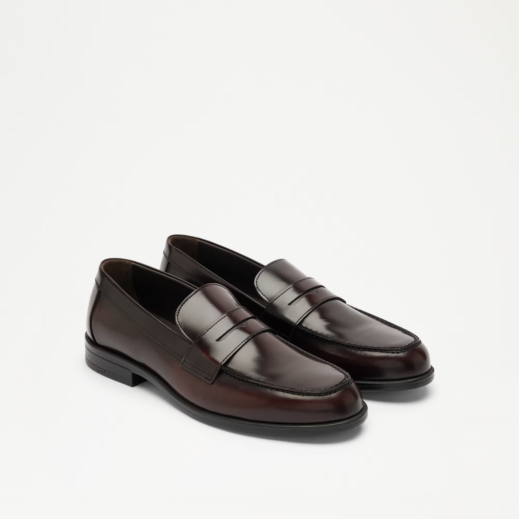 RookHigh-Shine Penny Loafer