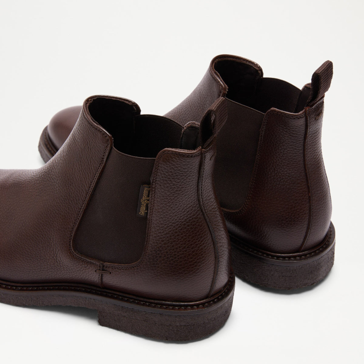 DublinCrepe Sole Chelsea Boot