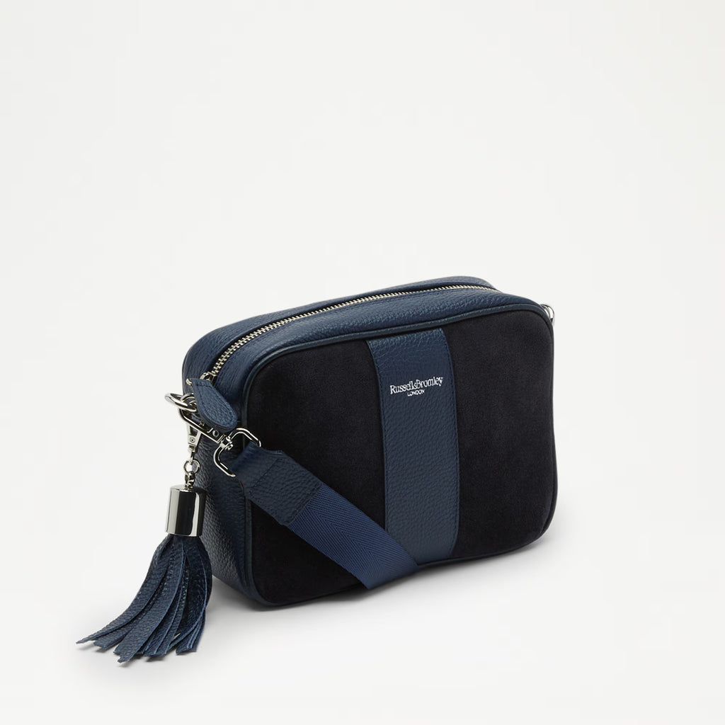 RobinCrossbody Camera Bag