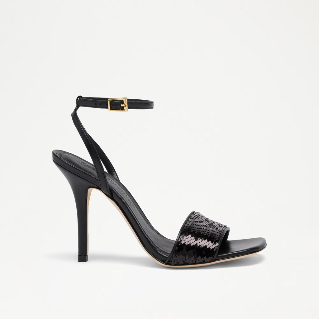 SuperstowTwo Part Heeled Sandal