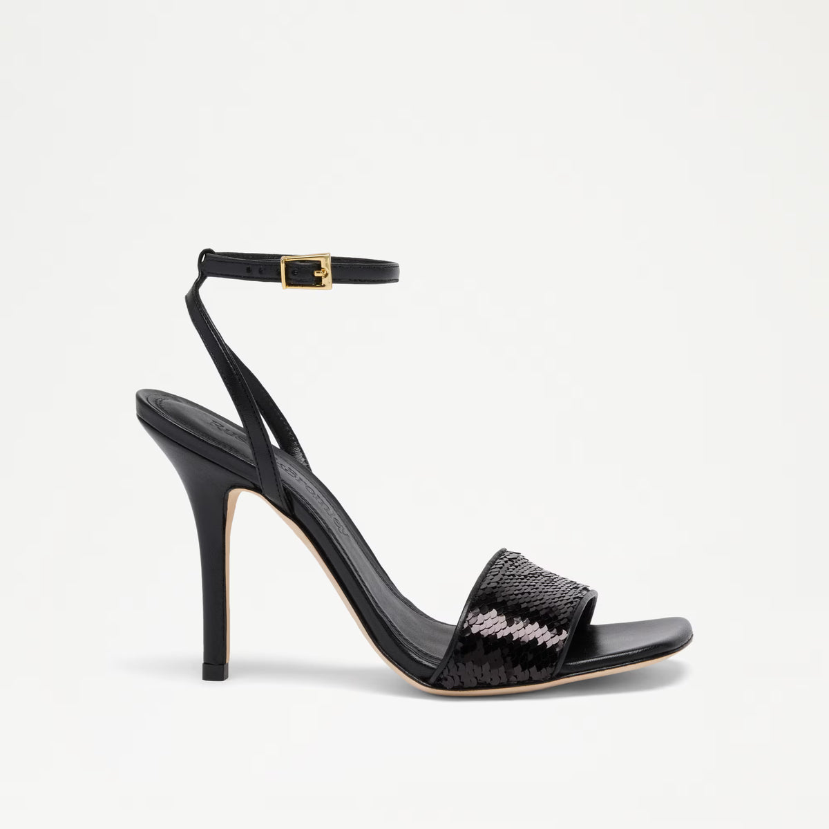 SuperstowTwo Part Heeled Sandal