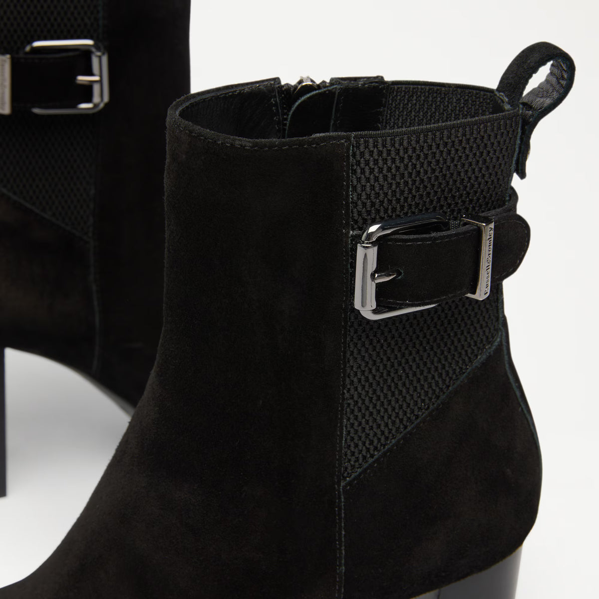 RobertaHeeled Platform Boot
