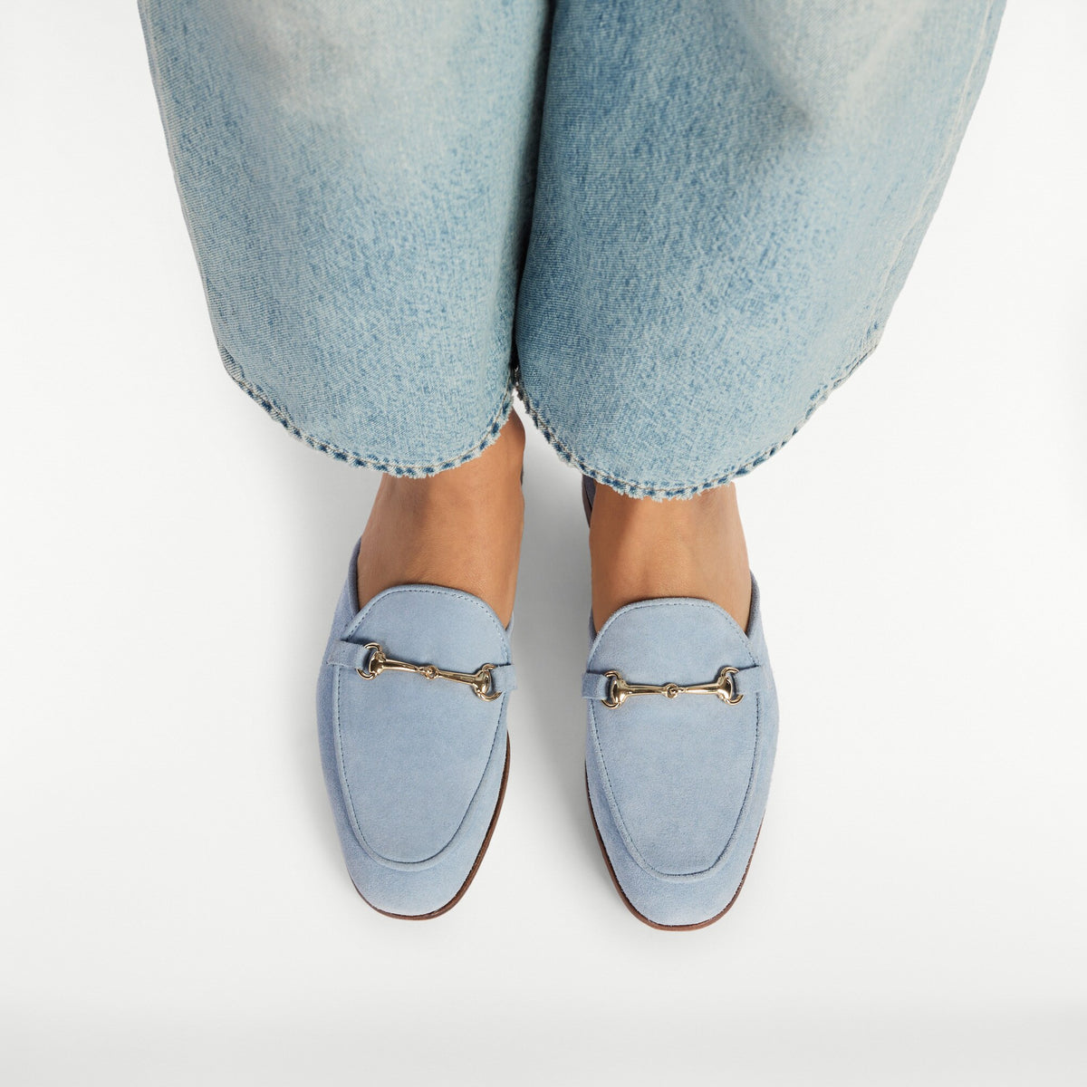 Loafer MuleBackless Loafer