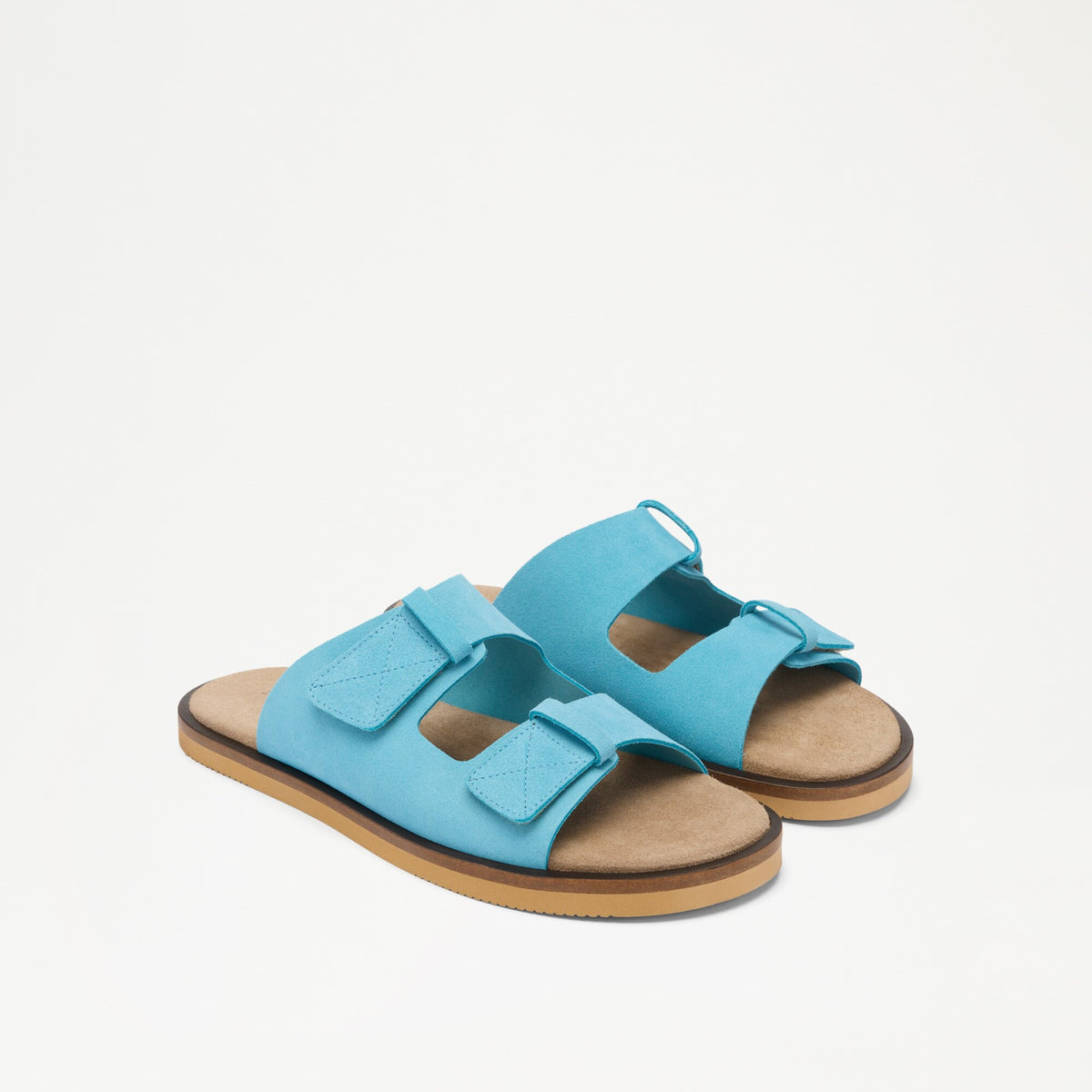 HartlandCross Strap Sandal