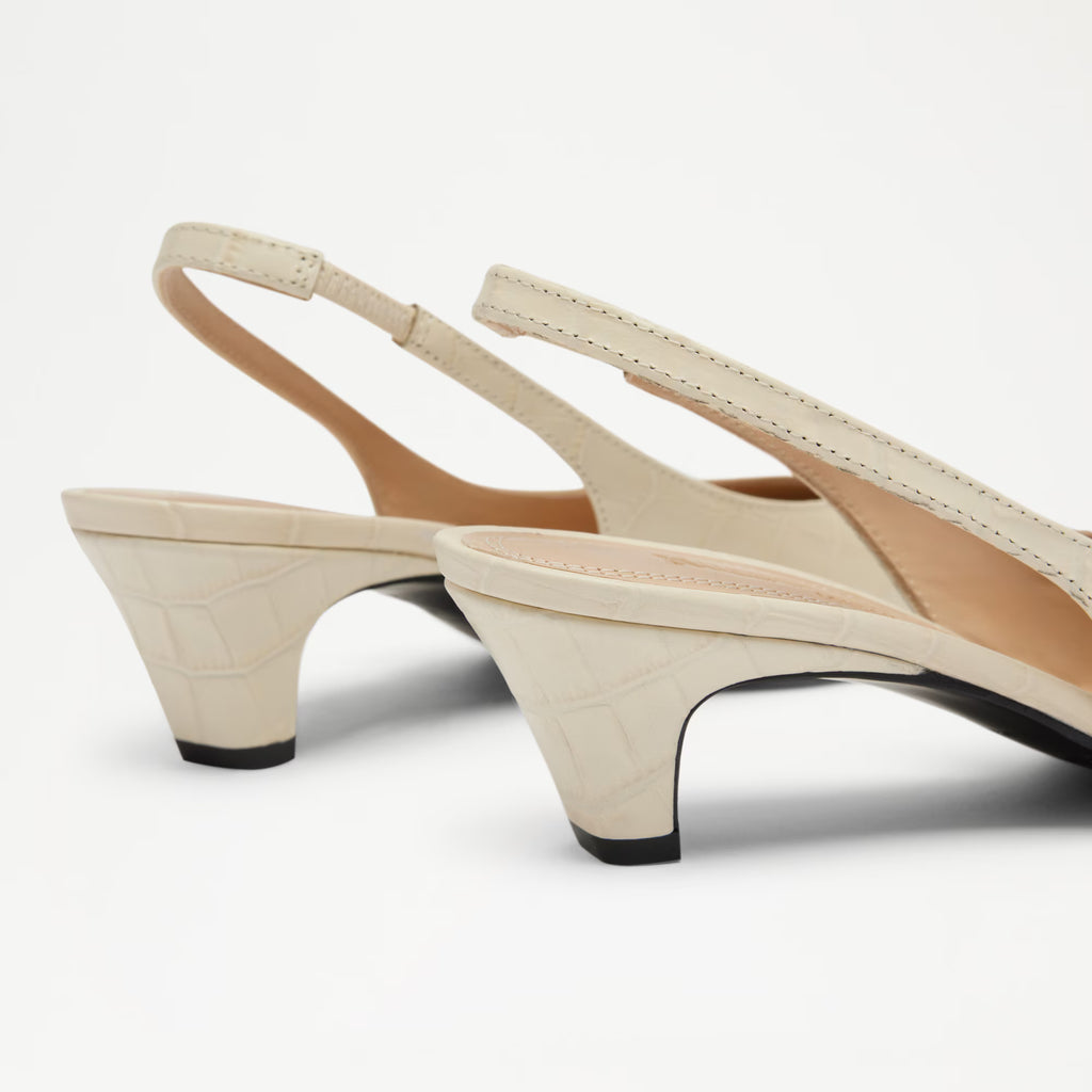Stand Out SlingSlingback Kitten Heel