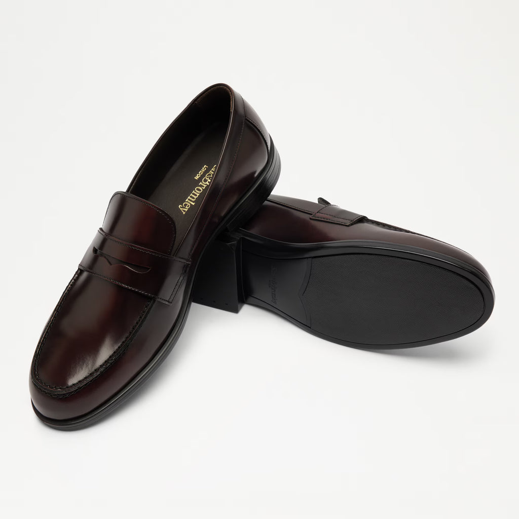 RookHigh-Shine Penny Loafer