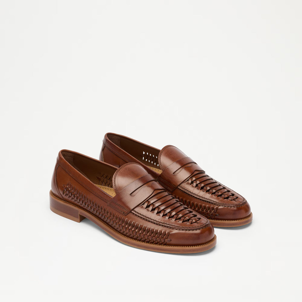 TunstallWoven Loafer